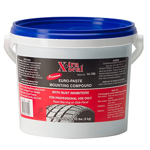 31 Incorporated® - X-tra Seal 6.5 lb Blue Tire Mounting Demounting Paste (14-705)