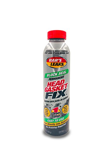 Bar's Leaks Head Gasket Fix