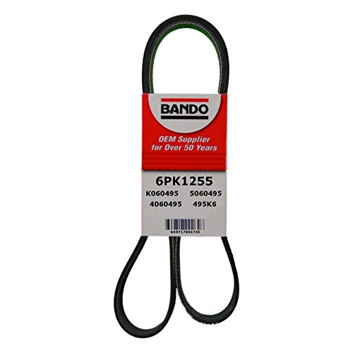 ban.do 6PK1255 OEM Quality Serpentine Belt