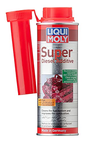 Liqui Moly 2002 Super Diesel Additive - 300 ml