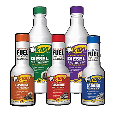 K-100 Additive, Diesel Treat EN ST QT