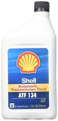 Shell ATF 134 Mercedes Benz Transmission Fluid 236.14 236.12,1 U.S. QT,946 mL