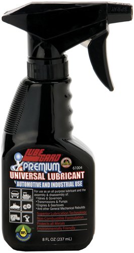 Lubegard 61004 Premium Universal Lubricant, 8 oz.