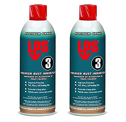 2-Pack LPS 3 Premier Rust Inhibitor