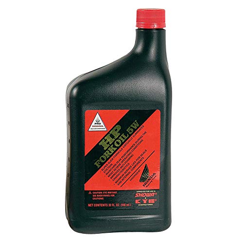 Honda Pro HP Fork Oil 5W 32 oz. 08C35-A071M