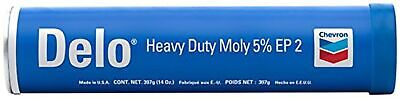 Chevron Delo Heavy Duty EP 5% 2