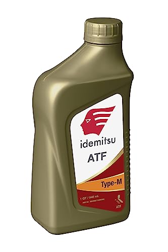 Idemitsu Automatic Transmission Fluid - ATF Transmission Oil, Auto Transmission Fluid, Compatible with Mazda