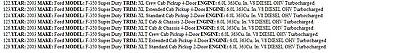 Ford 6E7Z-9C082-A - KIT