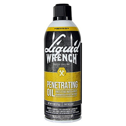 Liquid Wrench Penetrating Oil - 3 oz.