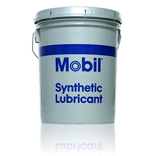 MOBIL SHC 629 Synthetic Gear & Bearing Oil - 5 gal. pail