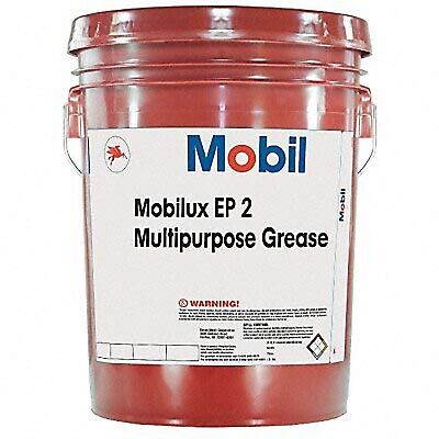 Mobil Mobilux EP 2 EP Grease NLGI 2 5 gal