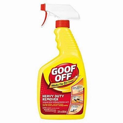 22 oz Klean-Strip FG659 Goof Off Heavy Duty Remover