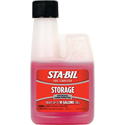STA-BIL Fuel Stabilizer