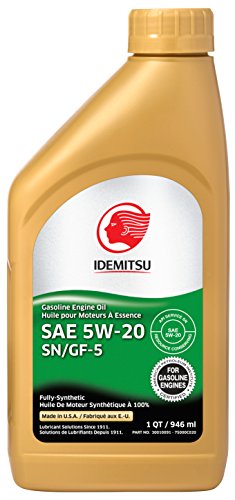 Idemitsu Full Synthetic