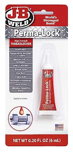 J-B Weld Perma-Lock Threadlocker