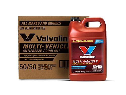 Valvoline Multi-Vehicle 50/50 Prediluted