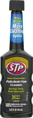 STP 78575 5-1/4 Oz STP Fuel Injector Cleaner