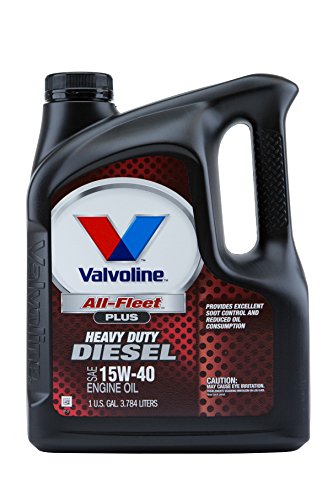 Valvoline VV773634-03 15W40 All Fleet Motor Oil, 1 Gallon, 3 Pack