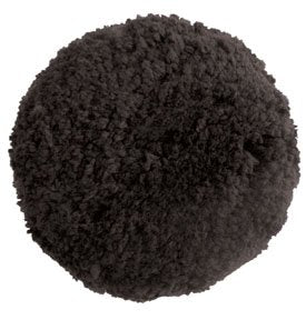 Presta PST-890140 Black Wool Cutting Pad