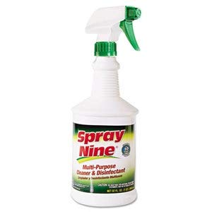 Spray Nine Heavy Duty Cleaner/Degreaser, 32Oz Bottle