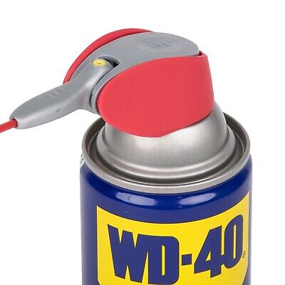 WD-40 Multi-Use Product with Smart Straw Sprays 2 Ways, 11 OZ