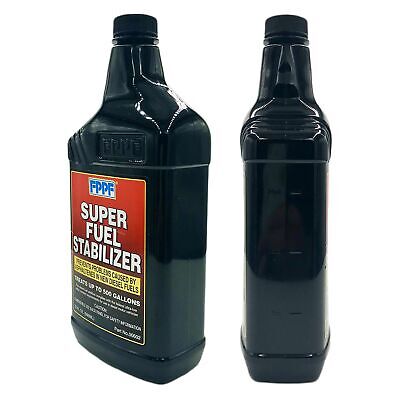 90602 SUPER FUEL STORAGE STABILIZER 32 OZ BOTTLE, TREATS 500 GALLONS OF DIESE...