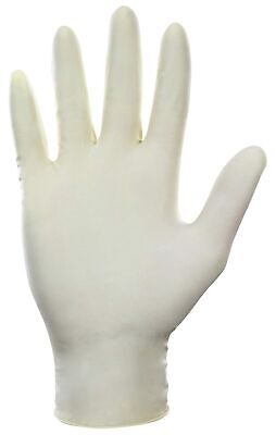 SAS Safety 650-1005 Dyna Grip Exam Grade Glove, XX-Large, 100-Pack