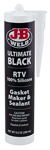 J-B Weld Ultimate RTV Silicone Gasket Maker and Sealant