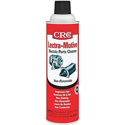 CRC 05018 20 Oz Lectra-Motive Cleaner