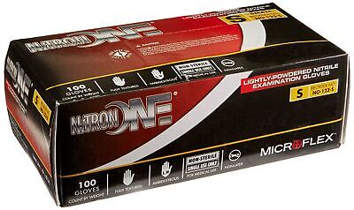 Microflex NO123S Gloves