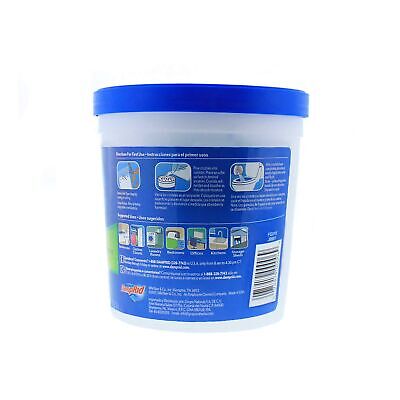 DampRid Fg60 Refillable Moisture Absorber, Fragrance Free