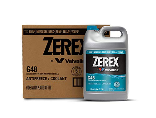 Zerex G48 Low Silicate/Phosphate Free