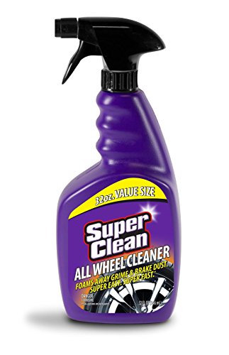 SuperClean (100790-6PK) All Wheel Cleaner - 32 oz., (Pack of 6)