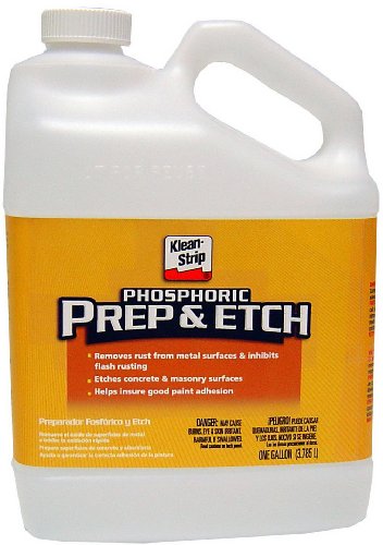 Klean Strip GKPA30220 1 Gallon Phosphoric Prep And Etch
