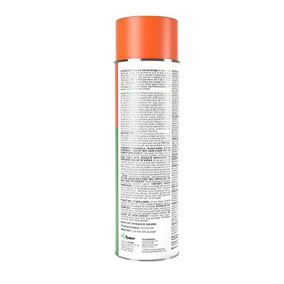 Citristrip ECSG807 Aerosol Paint and Varnish Stripper, Orange, 17 Ounces