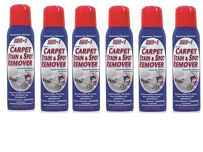 18 Oz. Lifter 1 Carpet Stain & Spot Remover (Case of 6 Cans)