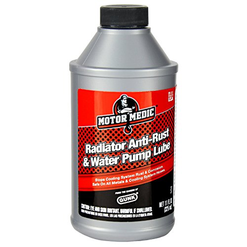 Gunk Radiator Anti Rust & Water Pump Lube