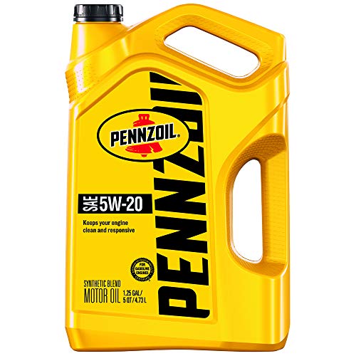 Pennzoil Motor Oil
