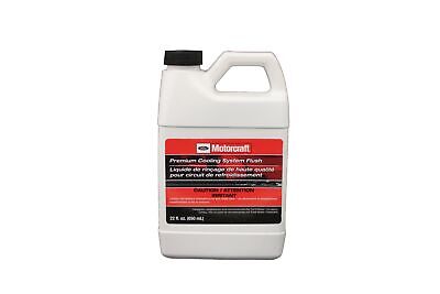 Genuine Ford Fluid VC-1 Premium Cooling System Flush - 22 oz.