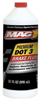 120 Premium DOT 3 Brake Fluid - 32 oz