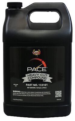 Presta PACE Heavy Cut Compound - Car Paint Correcting and Polishing Compound/...