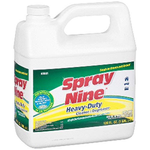 Spray Nine Multi Purpose Germicidal Cleaner Spray Bottle Gal