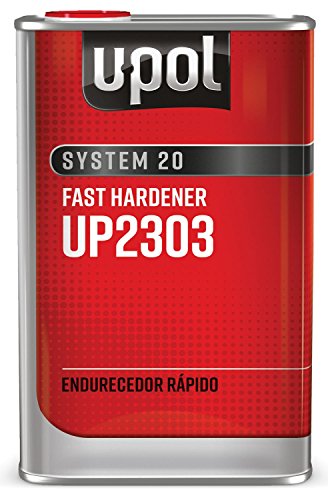 U-POL Products 2303 System 2030 Fast Hardener - 1 Liter