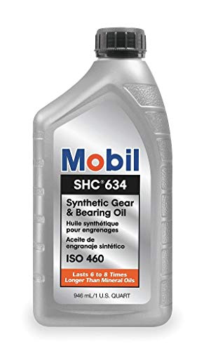Oil, Gear, 1qt