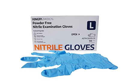 Kingfa Nitrile Gloves