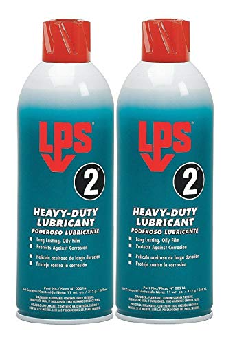 LPS 2-Pack Labs 2 Heavy-Duty Lubricant