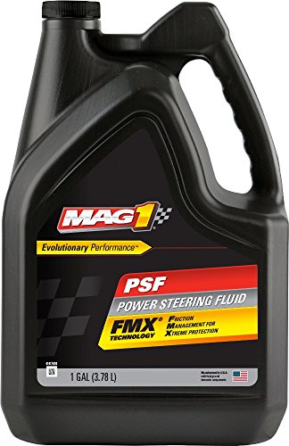 MAG 1 00816 Power Steering Fluid - 1 Gallon