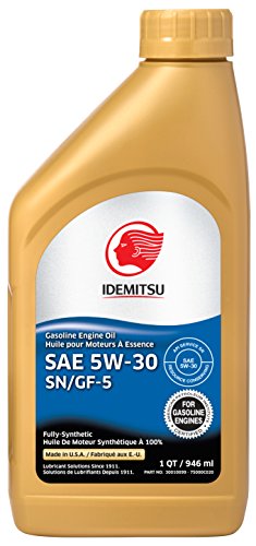 Idemitsu Full Synthetic