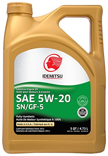 Idemitsu Full Synthetic