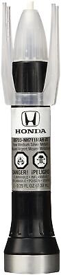 Genuine Honda (08703-NH711MAH-PN) Touch-Up Paint, Whistler Silver Metallic, C...